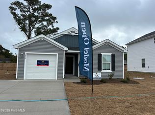 4846 Abbington Oaks Way SE, Southport, NC 28461