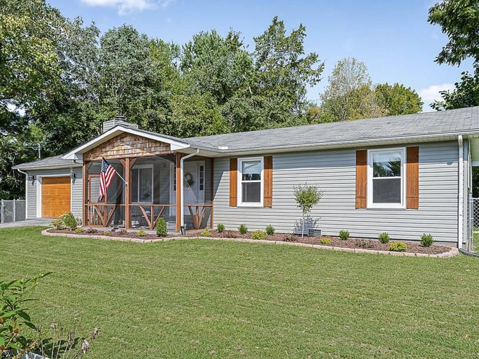 Front of house