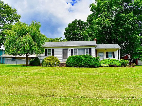 3 bed, 1 bath Rancher 