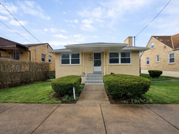 1749 Moffat St, Carnegie, PA 15106