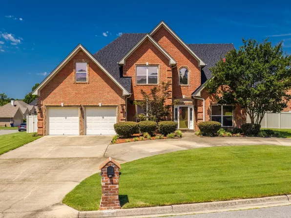 114 Napa Valley Loop, Maumelle, AR 72113