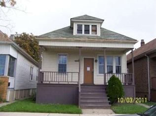 11630 Nagel St, Hamtramck, MI 48212