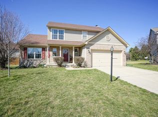 13060 Rawlings Ct, Fishers, IN 46038