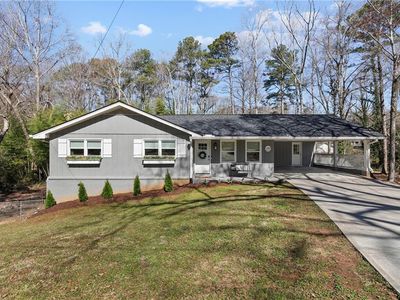 1300 Valley Ct, Roswell, GA, 30075