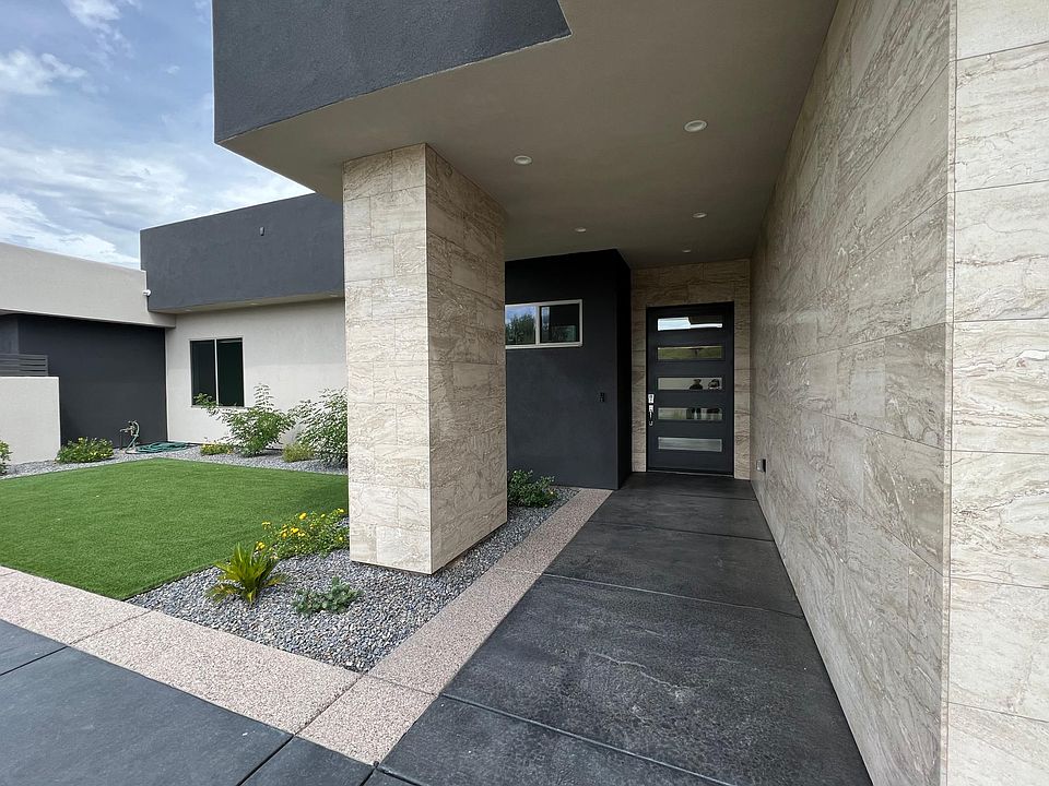 front entry