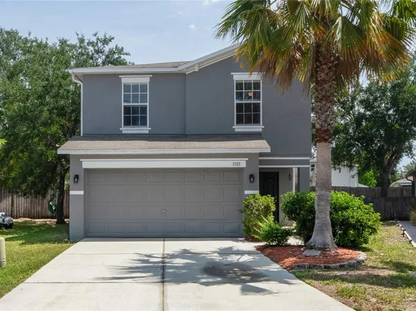 3533 Cardinal Feather Dr, Land O Lakes, FL 34638