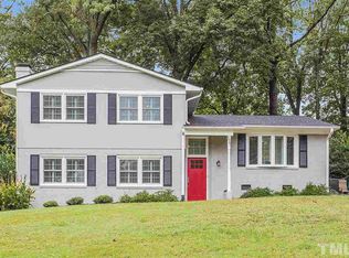 4901 Latimer Rd, Raleigh, NC 27609