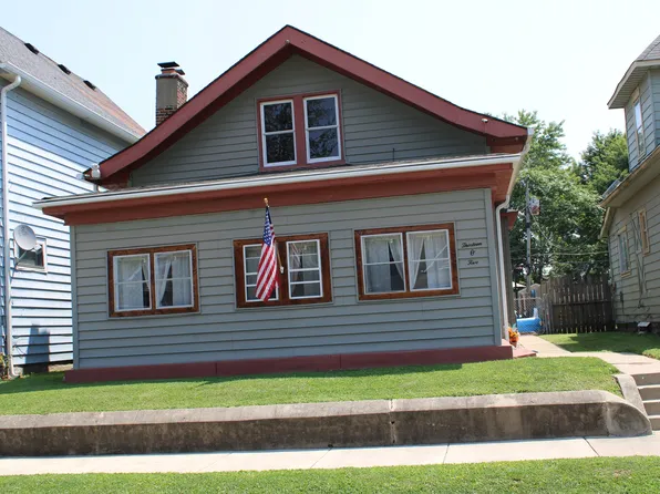 1305 S Reisner St, Indianapolis, IN 46221