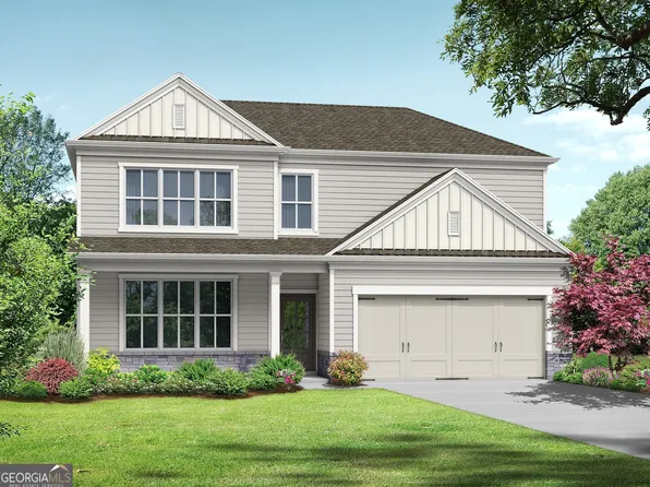41 Annie Ln, Statham, GA 30666