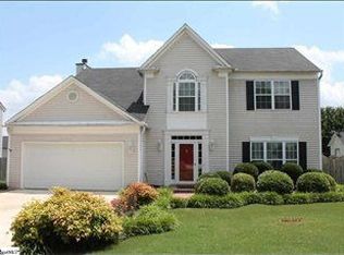 4 Ambrose Trl, Greer, SC 29650