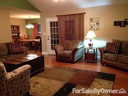 Alternate View into dining area