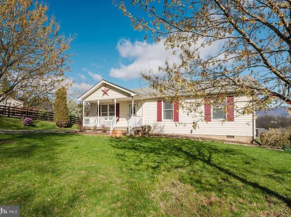 525 Pass Run Rd, Luray, VA 22835