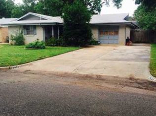 3413 N Markwell Ave, Bethany, OK 73008