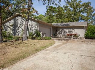 10124 Charterhouse Rd, Little Rock, AR 72227