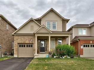 881 Challinor Ter, Milton, ON L9T 7V6