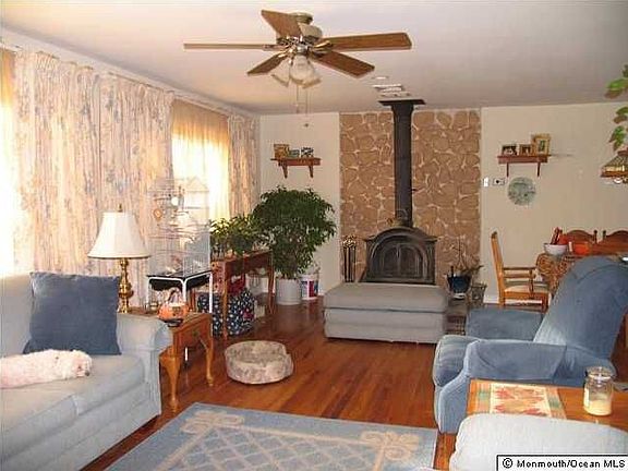 Hardwood Floors Throughout