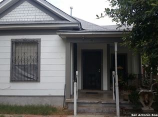 539 E Drexel Ave, San Antonio, TX 78210