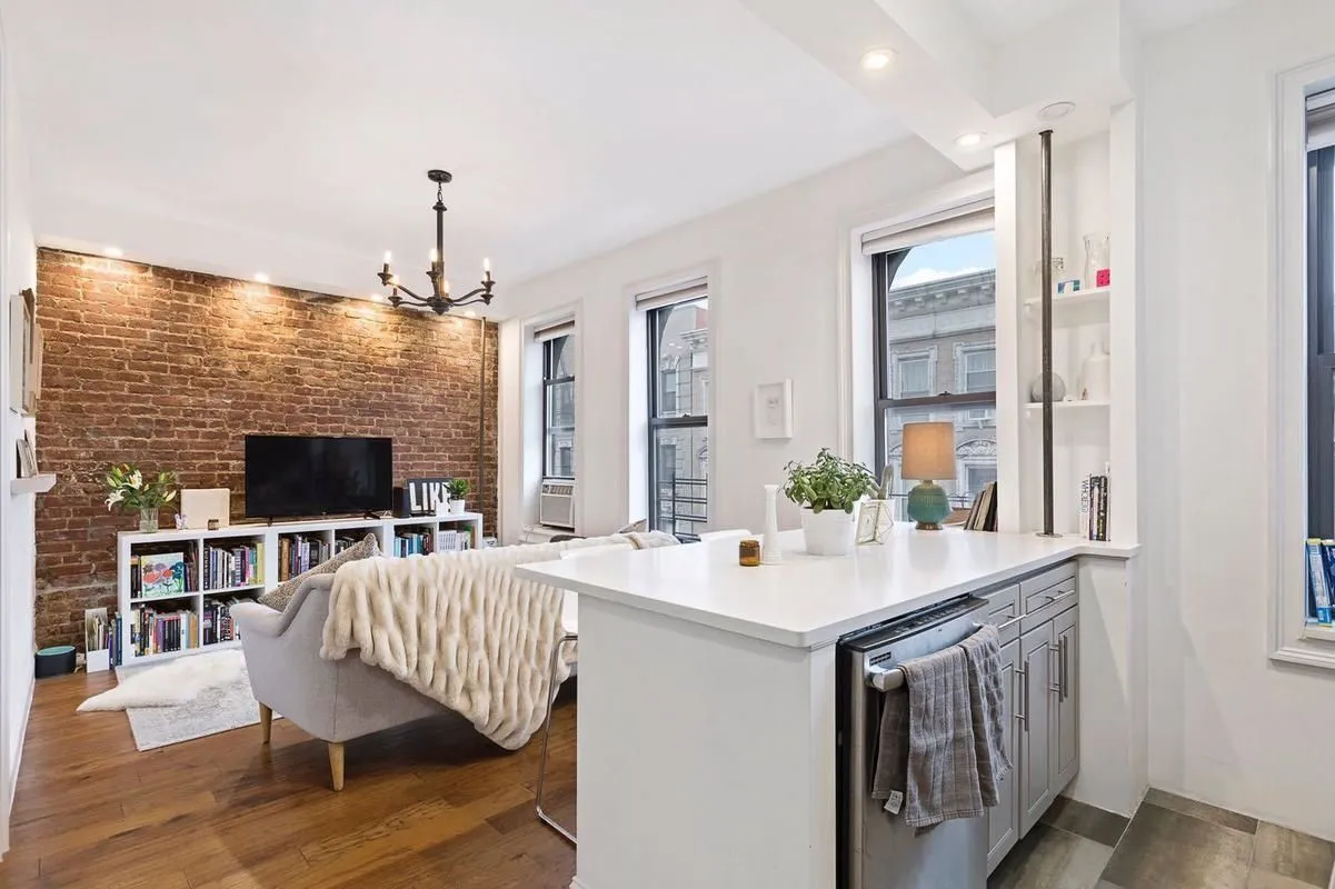 78 Clinton Street #6A in Lower East Side, Manhattan | StreetEasy