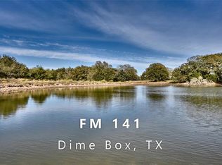 6094 Fm 141, Dime Box, TX 77853