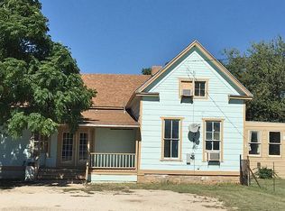 1508 Broad Ave, Ballinger, TX 76821