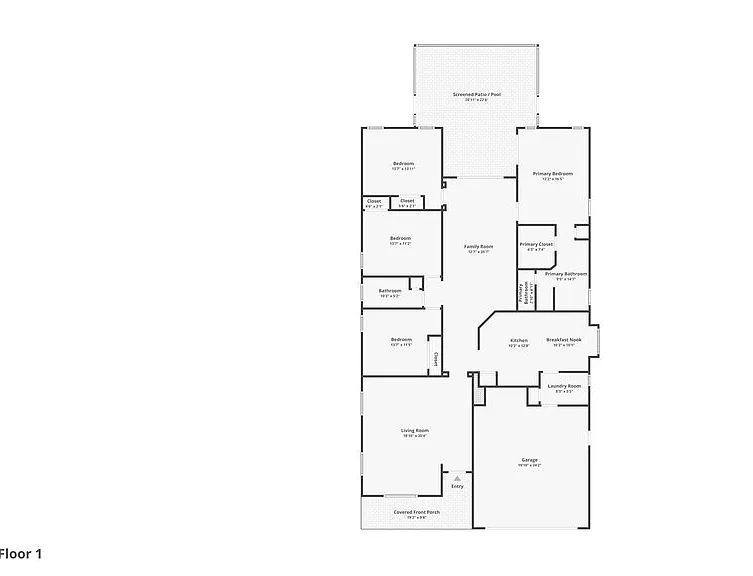 633 Straw Lake Dr — Photo 2