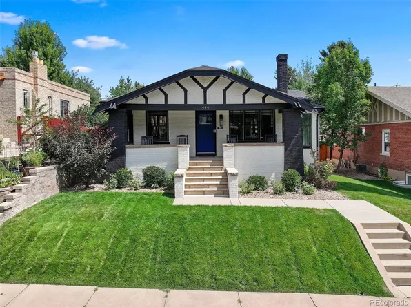 444 S Williams Street, Denver, CO 80209