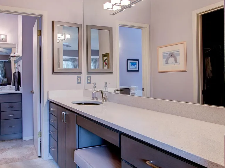 Master Bath Vanity