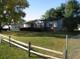 410 N 1450 E, Burnettsville, IN 47926