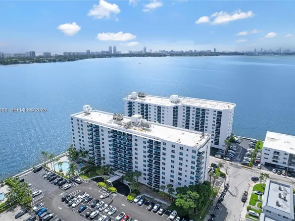 7501 E Treasure Dr APT 2M, North Bay Village, FL 33141
