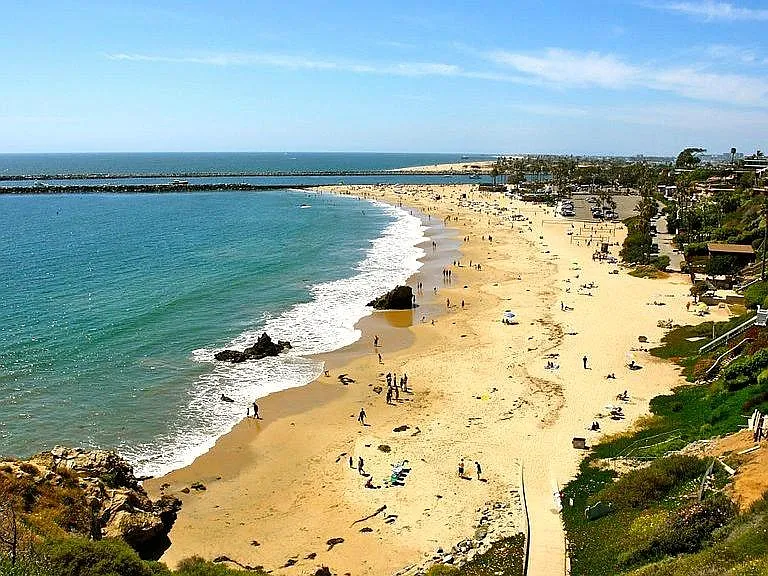 GORGEOUS DANA POINT BEACHES