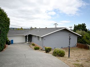 411 Clark Dr, Vallejo, CA 94591
