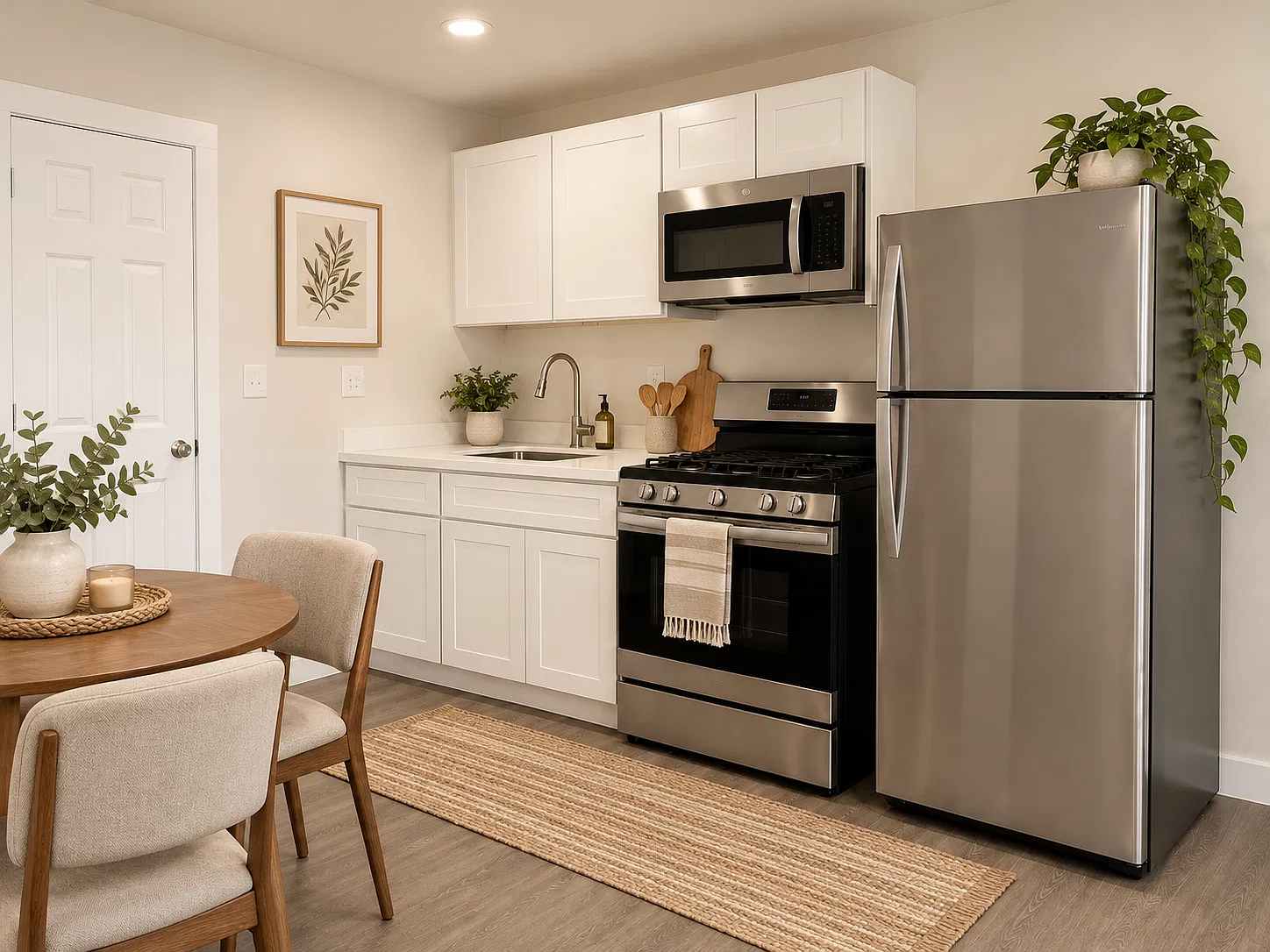 2 bed, 675 sqft, $900 — Photo 2