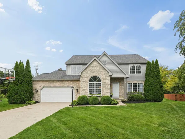 4907 Britton Farms Ct, Hilliard, OH 43026