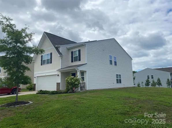 110 Silver Oak Cir, Rockwell, NC 28138