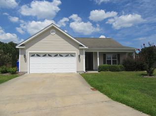3500 Myrtie Ct, Greenville, NC 27834
