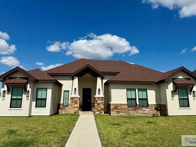 9469 S Queen Palm, Los Fresnos, TX, 78566