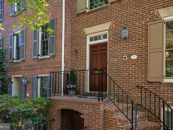 418 N Saint Asaph St, Alexandria, VA 22314