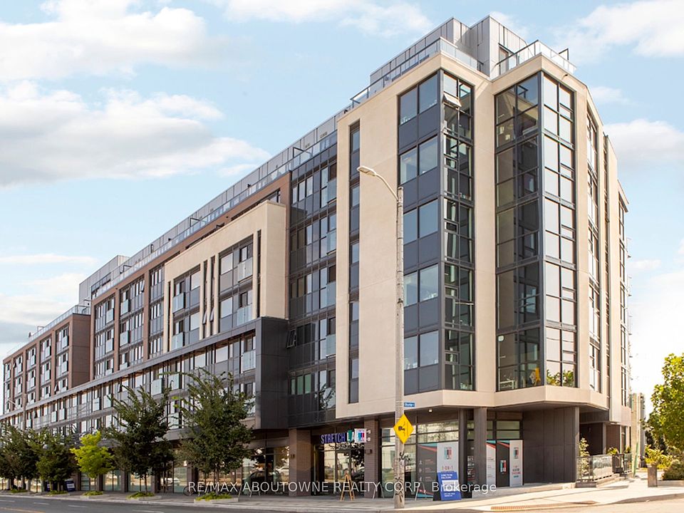 1st image of 3385 Dundas St W #208