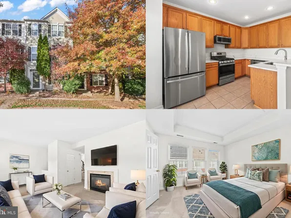 5096 Village Fountain Pl, Centreville, VA 20120