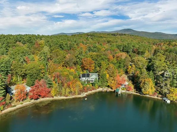 2 Carillon Shores Road, Tuftonboro, NH 03816