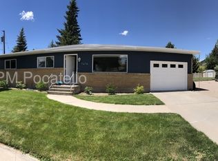 1618 Syringa St, Pocatello, ID 83201