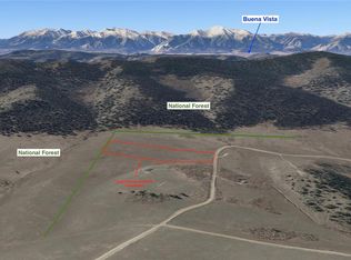 8552 Ranch Rd, Hartsel, CO 80449