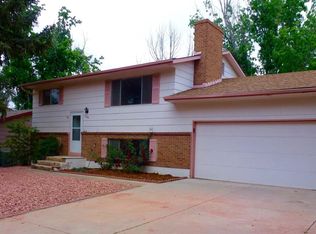 5120 Whimsical Dr, Colorado Springs, CO 80917