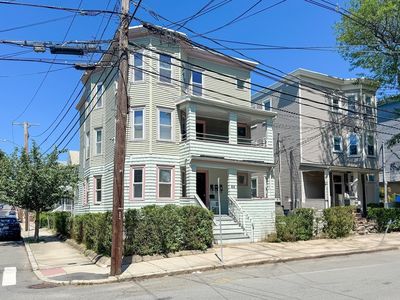 69 Conwell Ave, Somerville, MA, 02144