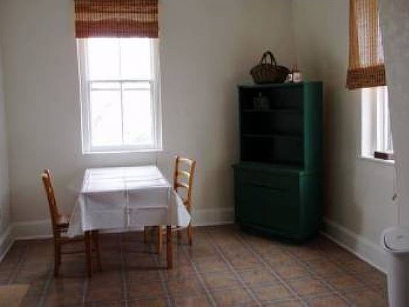 eat in part of kitchen