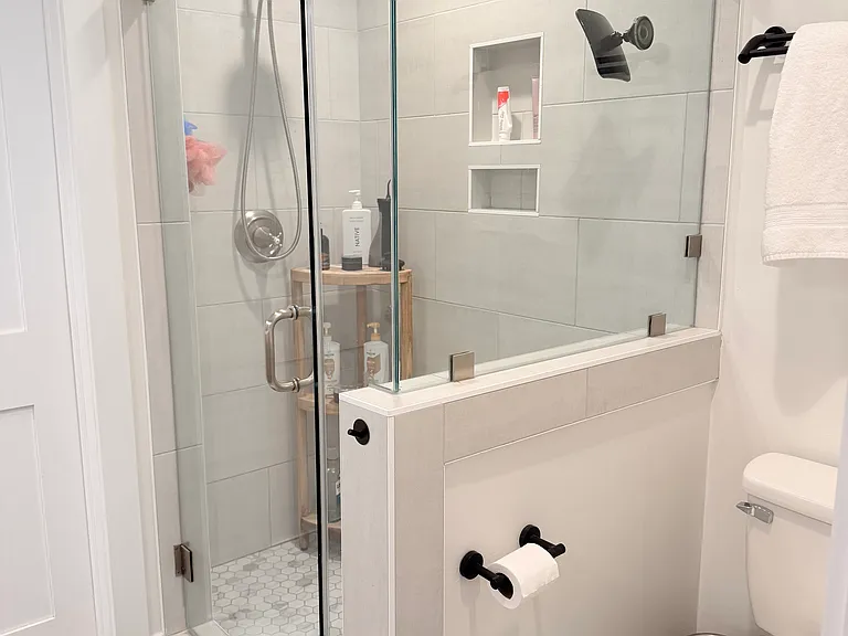 Master bath