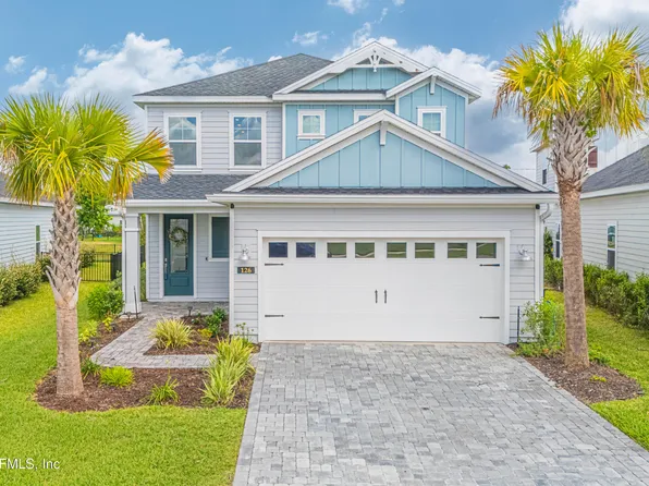 126 OLD FORT Trail, St. Johns, FL 32259