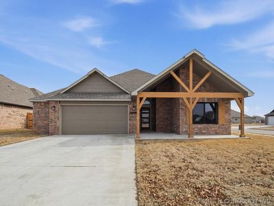 10893 S 277th East Ave, Coweta, OK, 74429