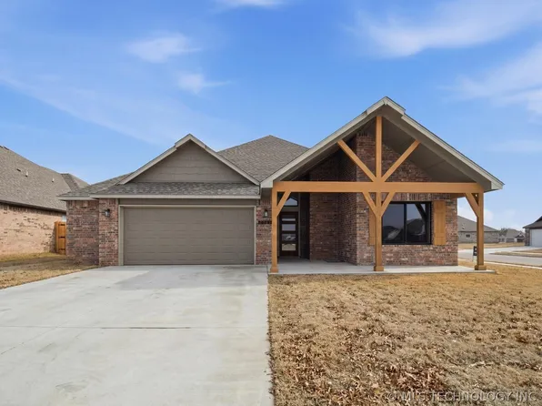 10893 S 277th East Ave, Coweta, OK 74429