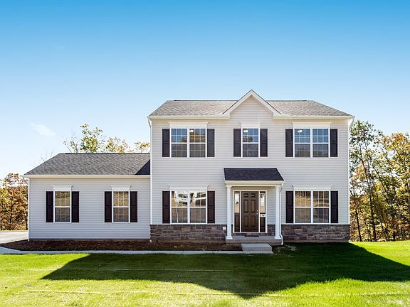 Chapman Traditional Exterior